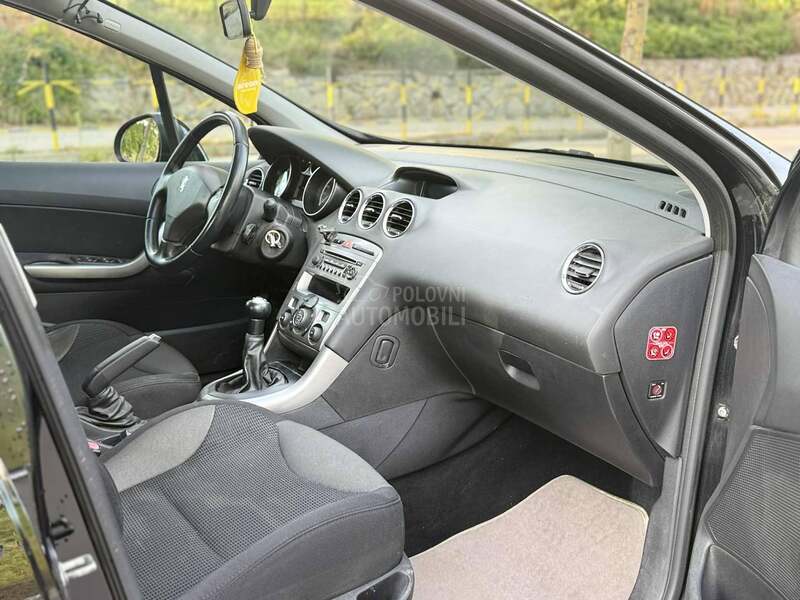 Peugeot 308 1,6hdi