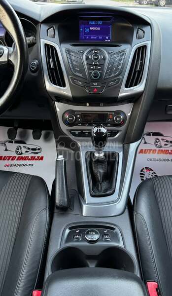 Ford Focus 1.6 TDCI TITANIUM
