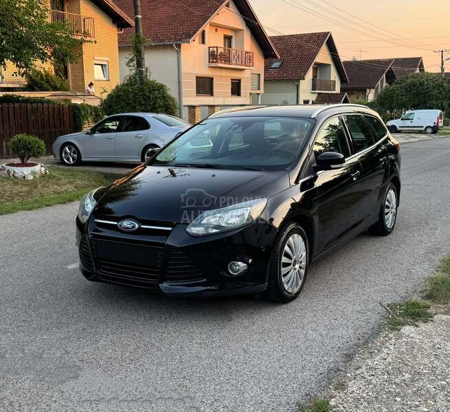 Ford Focus 1.6 TDCI TITANIUM
