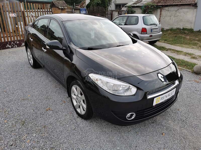 Renault Fluence 1.6 EXPRESSION