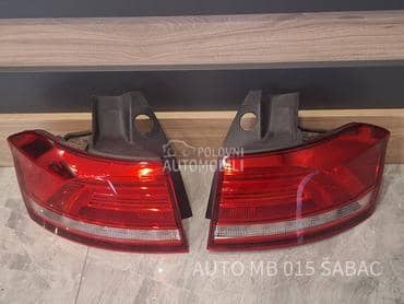 STOP LAMPE PASSAT B8 KARAVAN za Volkswagen Passat B8 od 2015. do 2018. god.