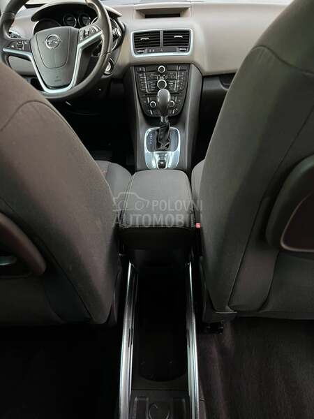 Opel Meriva 1.7cdti