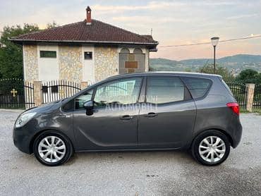 Opel Meriva 1.7cdti