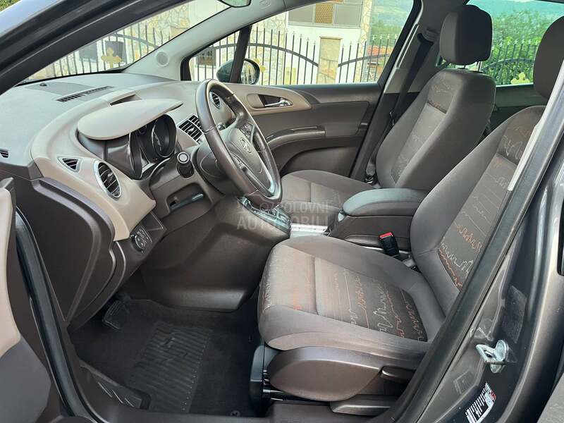 Opel Meriva 1.7cdti