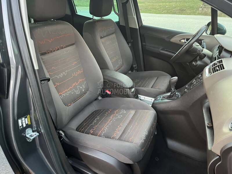Opel Meriva 1.7cdti