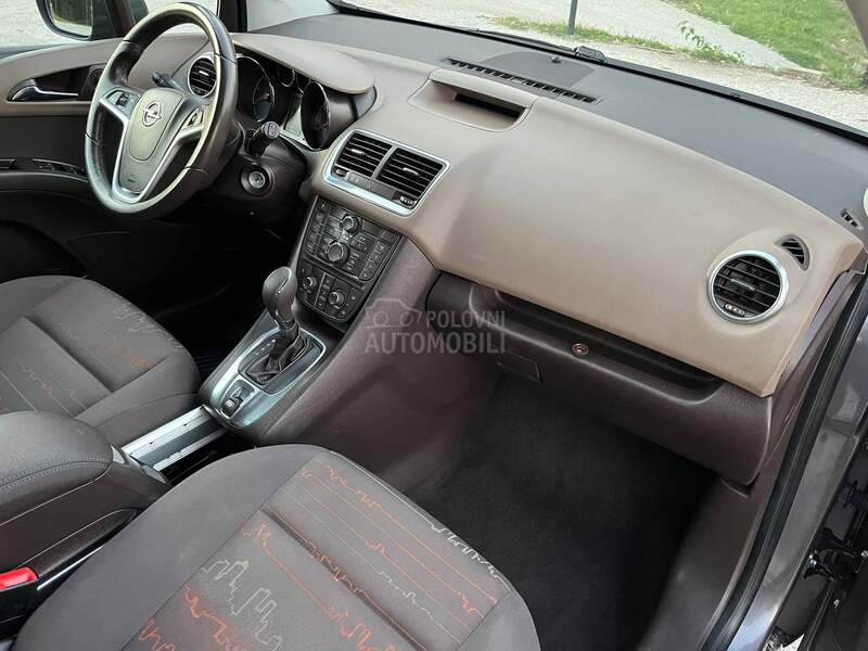 Opel Meriva 1.7cdti
