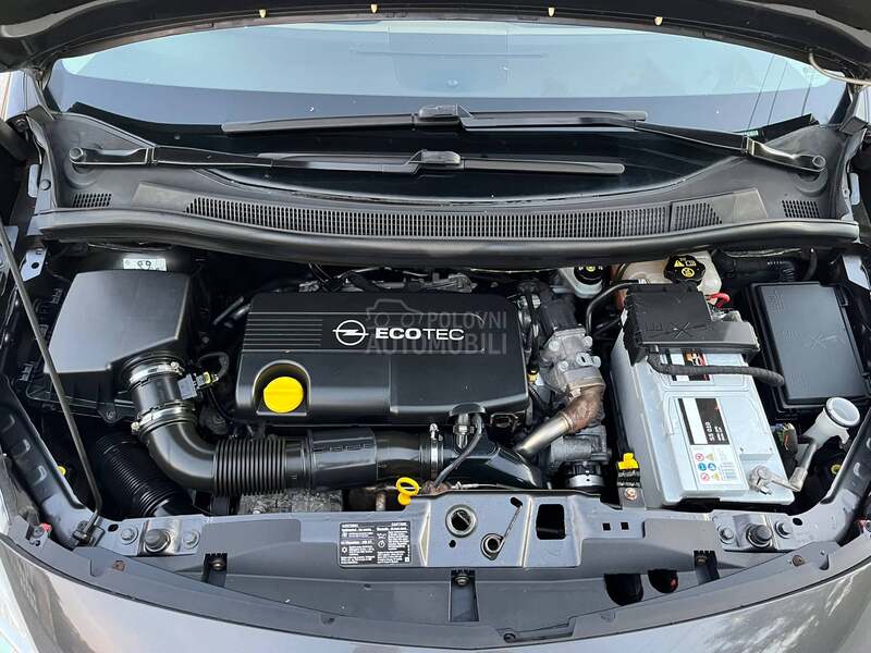 Opel Meriva 1.7cdti
