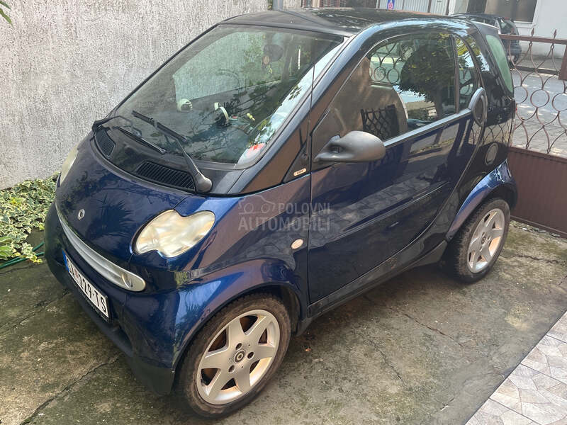 Smart ForTwo 