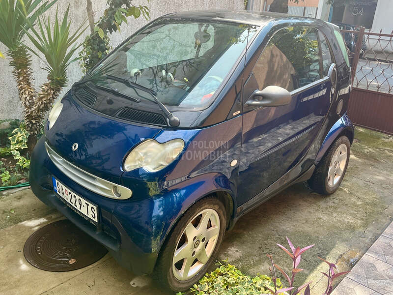 Smart ForTwo 