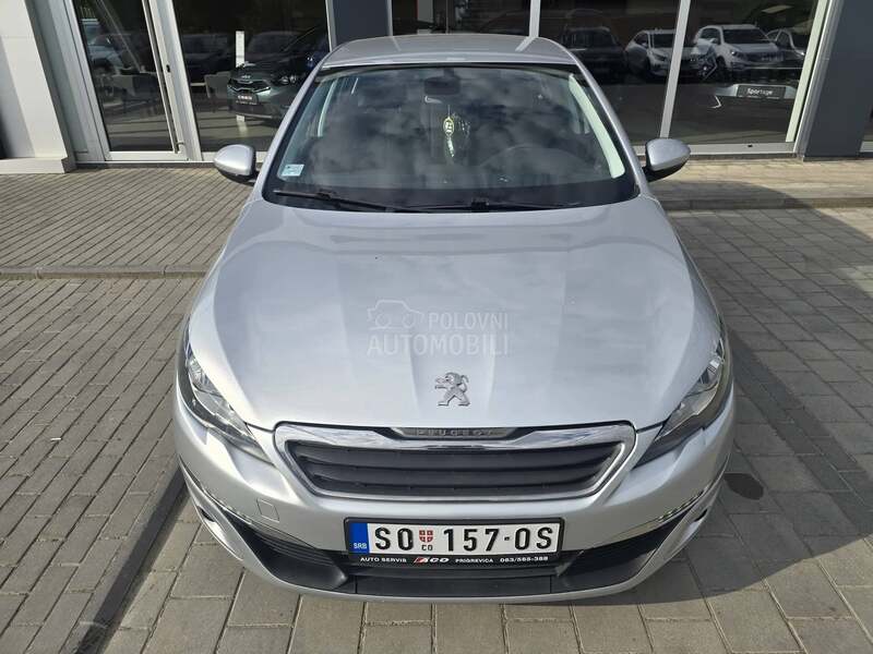 Peugeot 308 1.6 BlueHDI