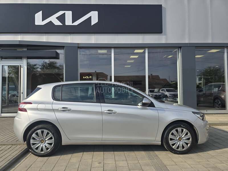 Peugeot 308 1.6 BlueHDI