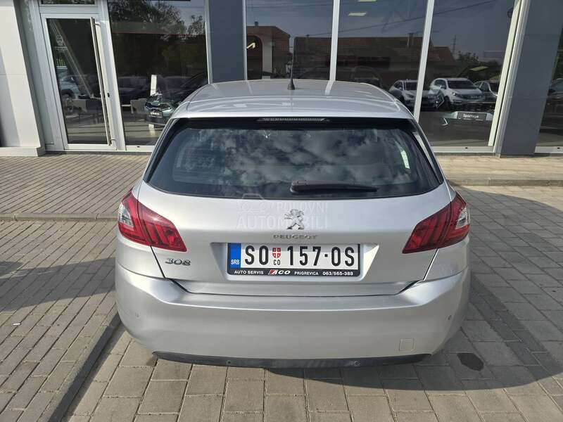 Peugeot 308 1.6 BlueHDI