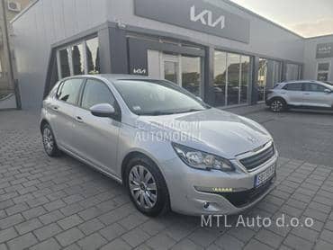 Peugeot 308 1.6 BlueHDI