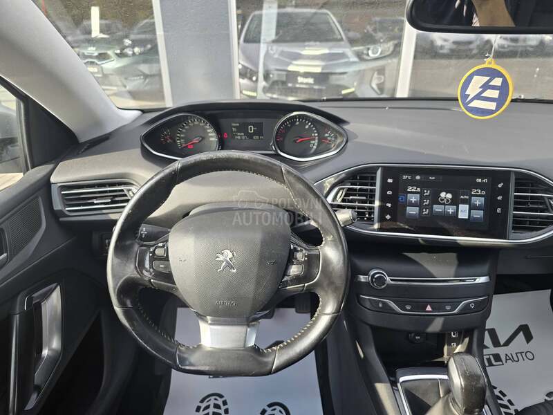 Peugeot 308 1.6 BlueHDI