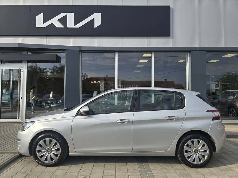 Peugeot 308 1.6 BlueHDI