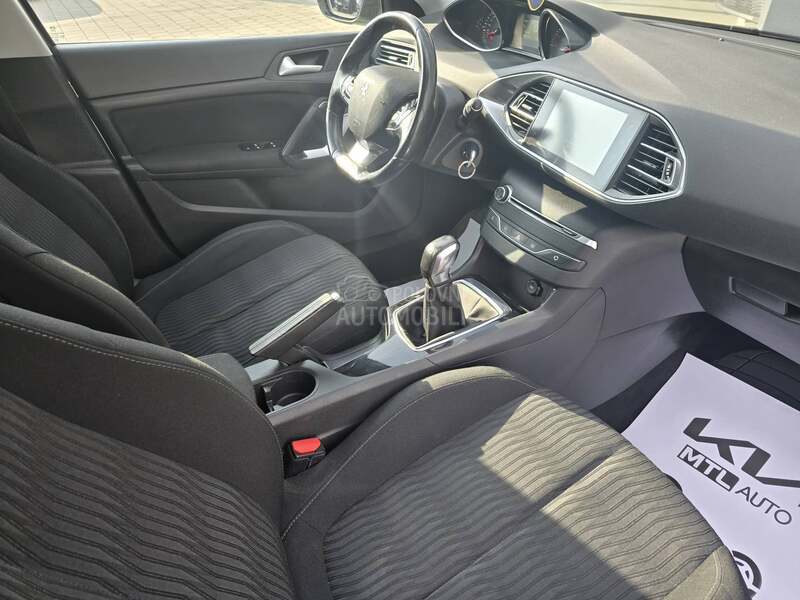 Peugeot 308 1.6 BlueHDI