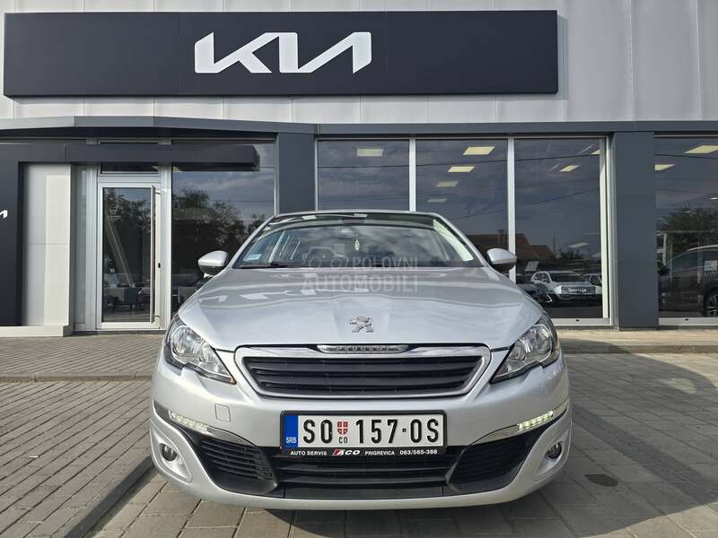 Peugeot 308 1.6 BlueHDI