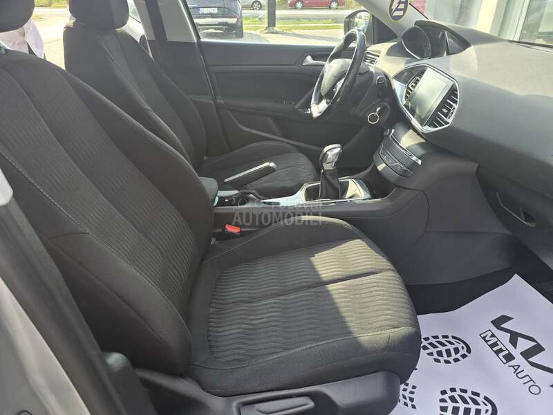Peugeot 308 1.6 BlueHDI