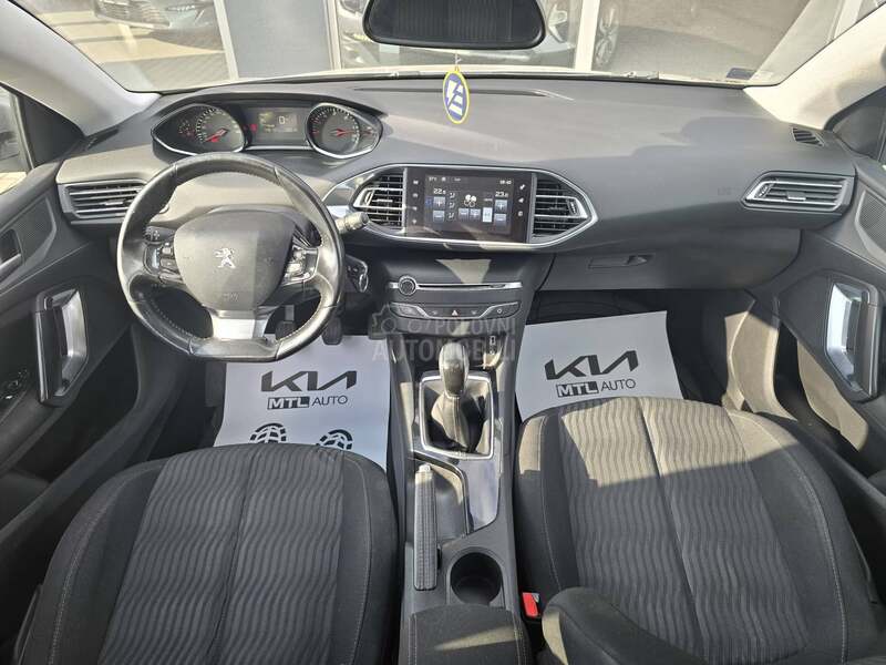 Peugeot 308 1.6 BlueHDI