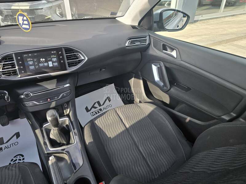 Peugeot 308 1.6 BlueHDI