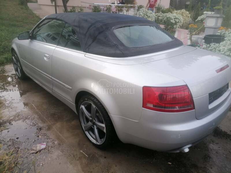 Audi A4 2.0 tdi