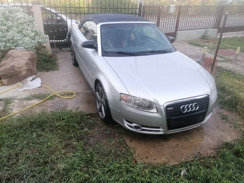 Audi A4 2.0 tdi