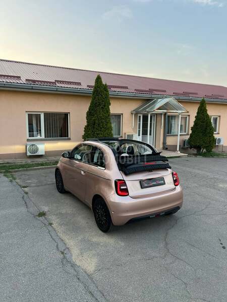 Fiat 500e LA PRIMA CABRIO