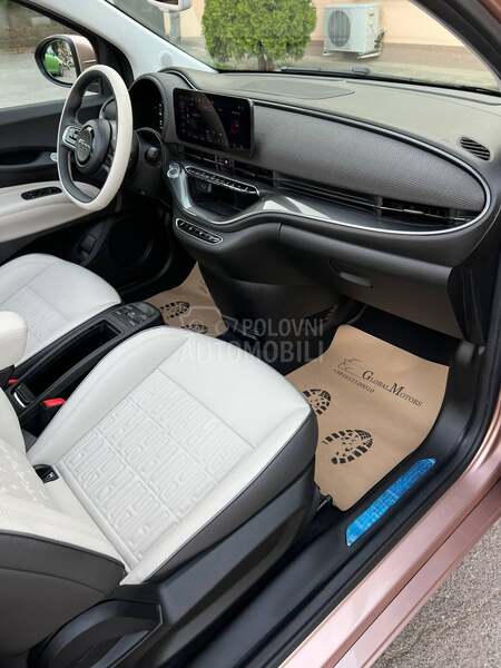 Fiat 500e LA PRIMA CABRIO