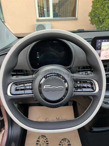 Fiat 500e LA PRIMA CABRIO