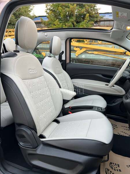 Fiat 500e LA PRIMA CABRIO