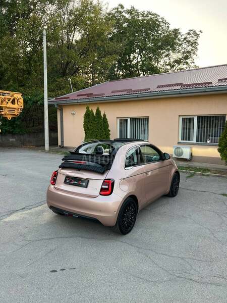 Fiat 500e LA PRIMA CABRIO