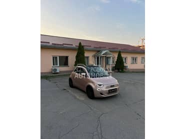 Fiat 500e LA PRIMA CABRIO