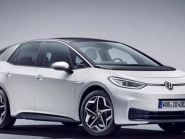 Volkswagen ID.3 -  kompletan auto u delovima