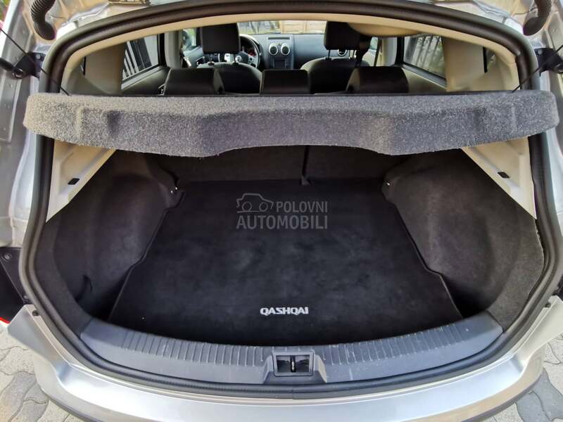 Nissan Qashqai 2.0 4x4