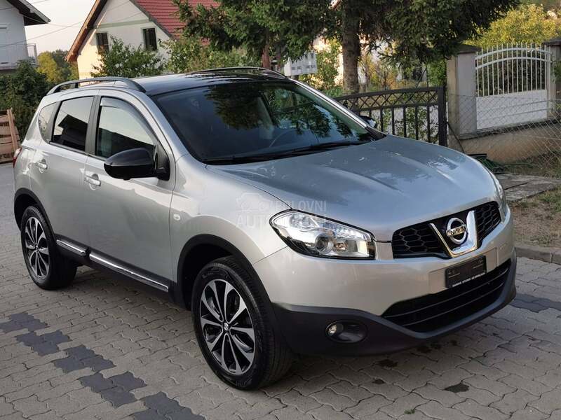 Nissan Qashqai 2.0 4x4
