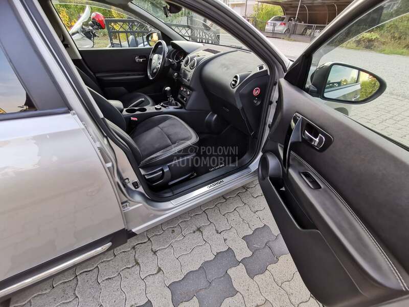 Nissan Qashqai 2.0 4x4