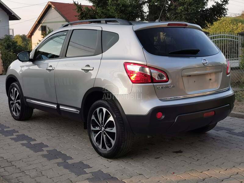 Nissan Qashqai 2.0 4x4