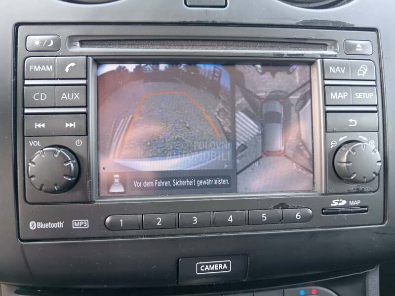 Nissan Qashqai 2.0 4x4