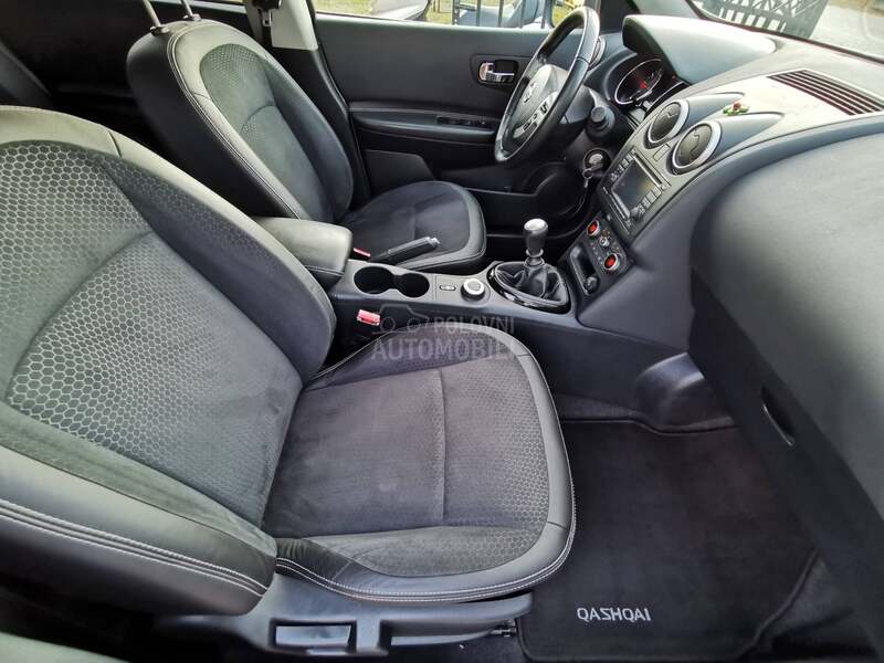 Nissan Qashqai 2.0 4x4