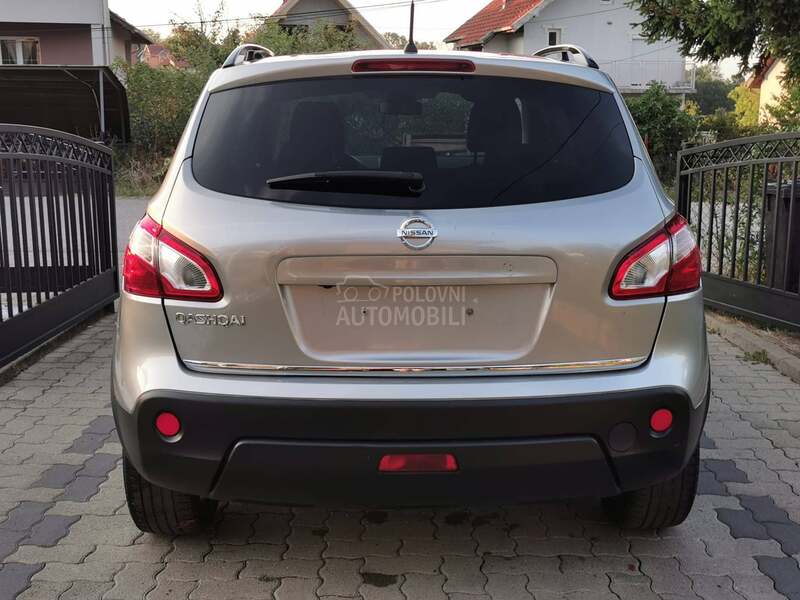 Nissan Qashqai 2.0 4x4