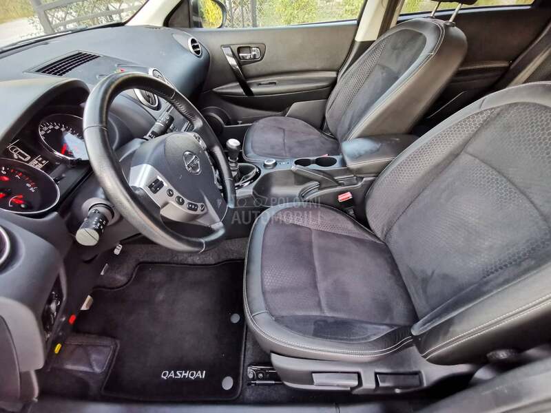 Nissan Qashqai 2.0 4x4