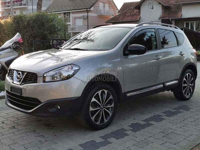 Nissan Qashqai 2.0 4x4