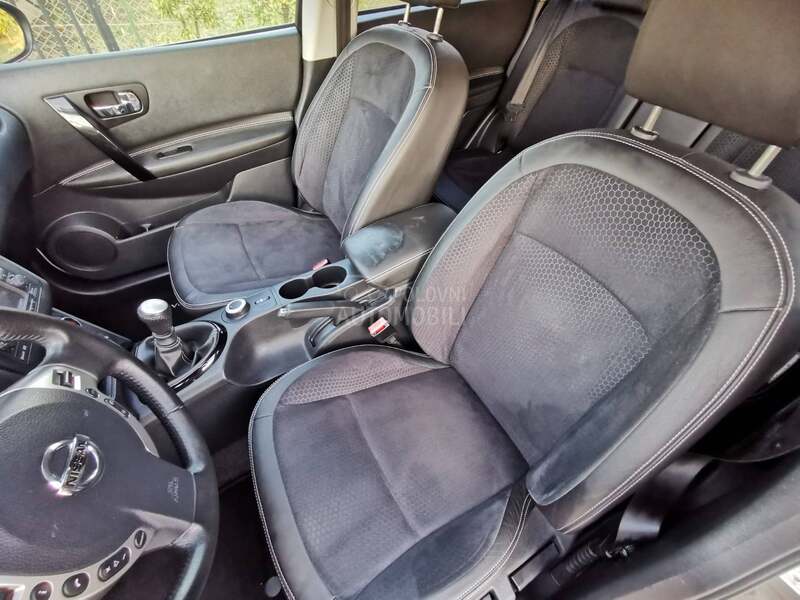Nissan Qashqai 2.0 4x4