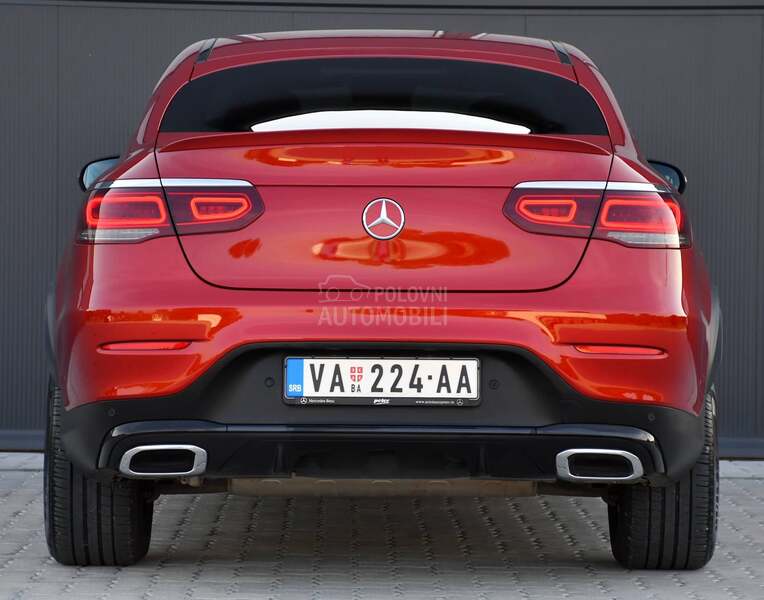 Mercedes Benz GLC 300 amg 4matic