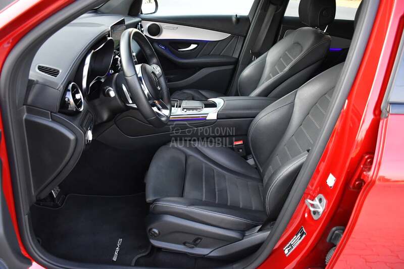 Mercedes Benz GLC 300 amg 4matic