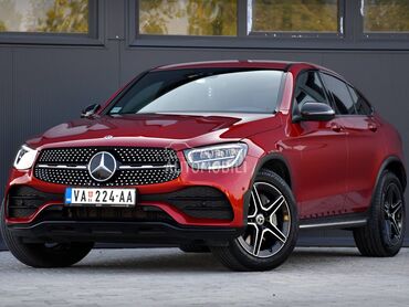 Mercedes Benz GLC 300 amg 4matic