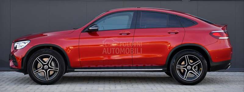 Mercedes Benz GLC 300 amg 4matic