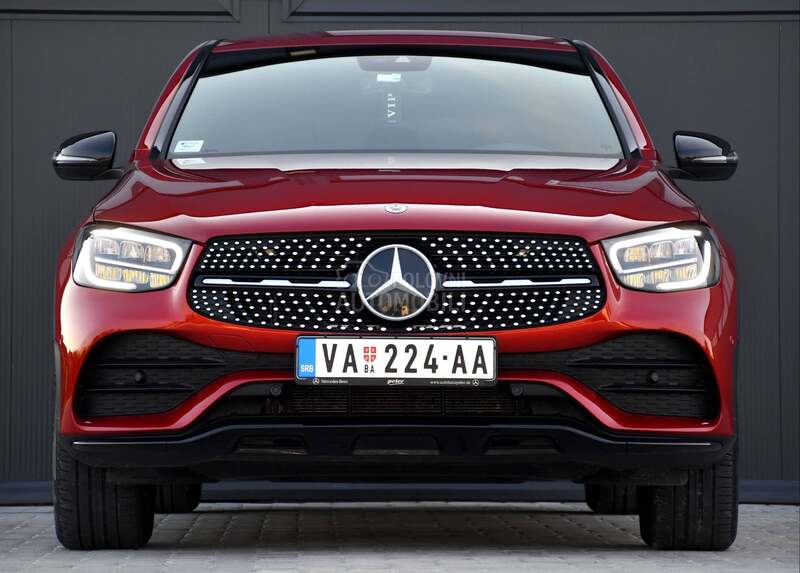Mercedes Benz GLC 300 amg 4matic