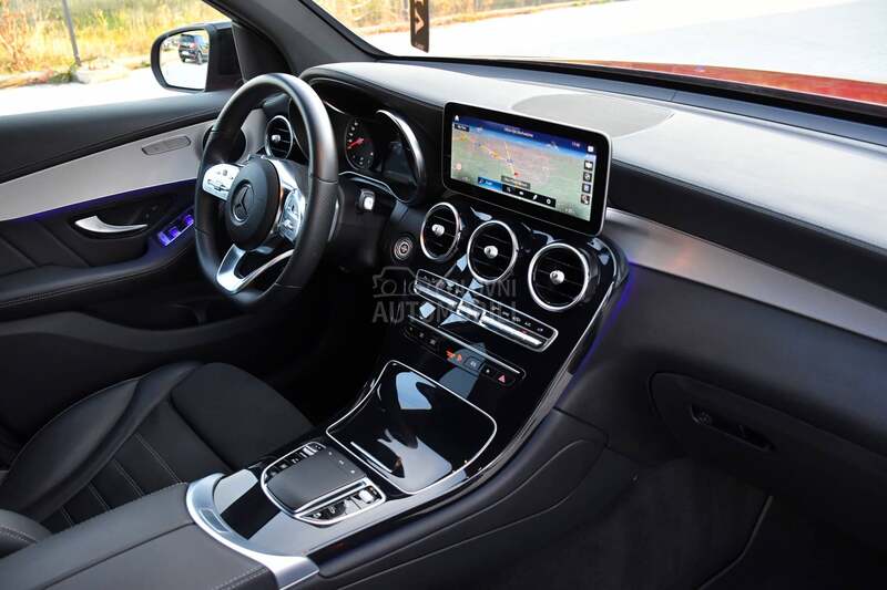 Mercedes Benz GLC 300 amg 4matic
