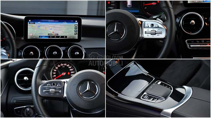Mercedes Benz GLC 300 amg 4matic
